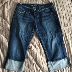 Madison size 9/10 capris.